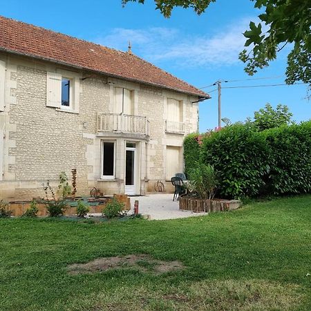 Logis De Pagnolet Ozillac Exterior foto