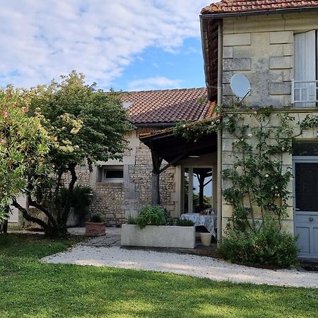 Logis De Pagnolet Ozillac Exterior foto