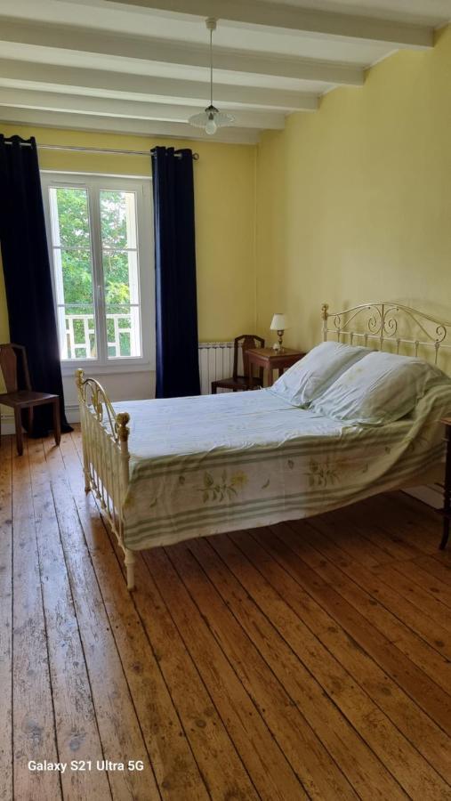 Logis De Pagnolet Ozillac Exterior foto