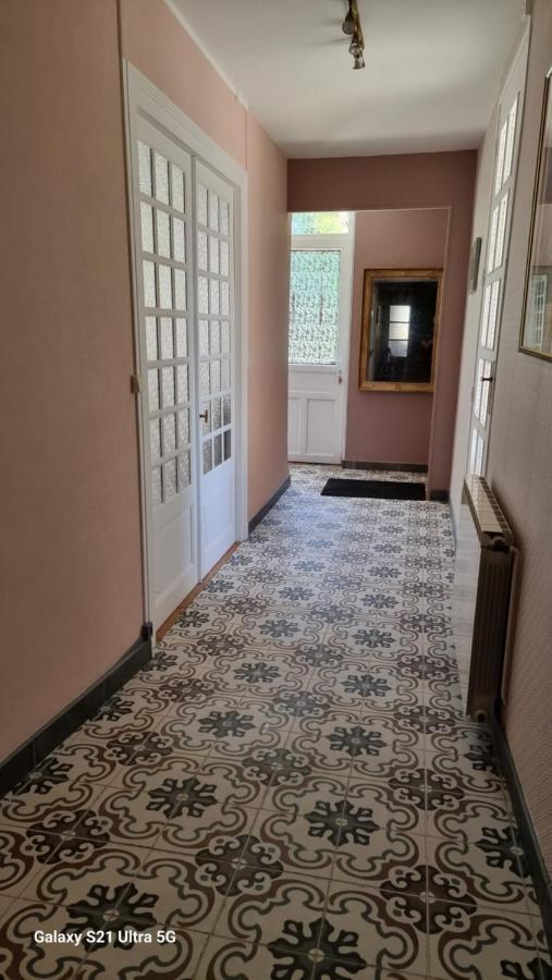 Logis De Pagnolet Ozillac Exterior foto